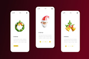 Christmas 3D Icon Pack, a 3D by Home Studio (Thumbnail 4 of 6)