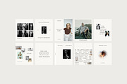 CANVA PS Instagram Posts Templates, a Social Media Template by Love Radiation Studio (Thumbnail 16 of 20)