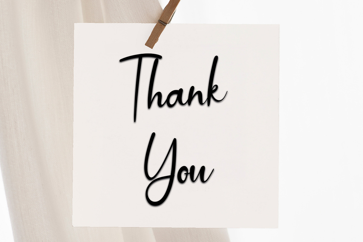 Sometimes, a Handwritten Font by InermediaSTUDIO (Photo 3 of 5)