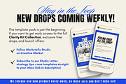 Educational Canva Instagram Template, a Social Media Template by Marketello Studio (Thumbnail 5 of 5)