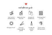 Magdalena, a Handwritten Font by Sofia Skoog (Thumbnail 7 of 10)