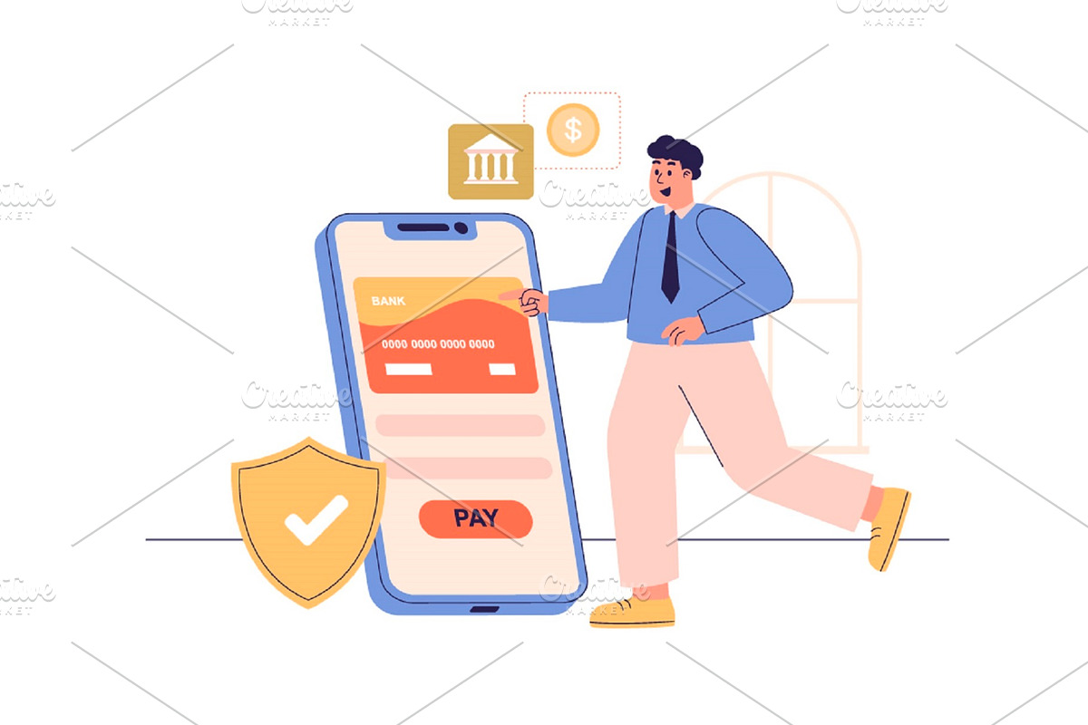 Collection Web Illustrations, a Templates & Theme by alexdndz (Photo 15 of 21)