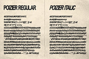 Poizier – Display Font, a Sans Serif Font by Hainz Studio (Thumbnail 11 of 12)