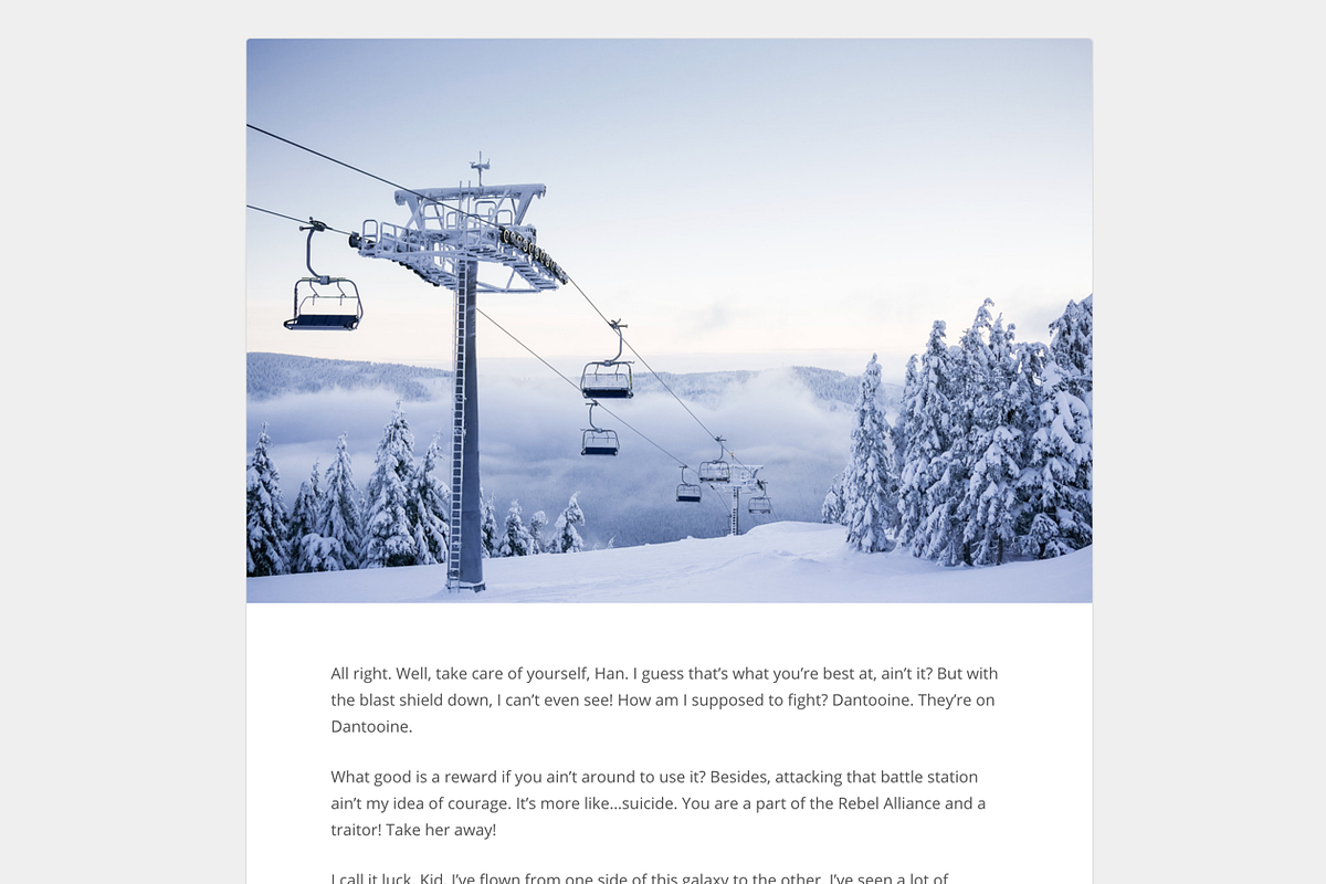 Cuadrado - Premium Tumblr Theme, a Websites & App Template by Dabu Themes (Photo 7 of 9)