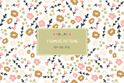 Graphic Bundle clipart & pattern, a Background Graphic by Cozy pattern shop (Thumbnail 32 of 37)
