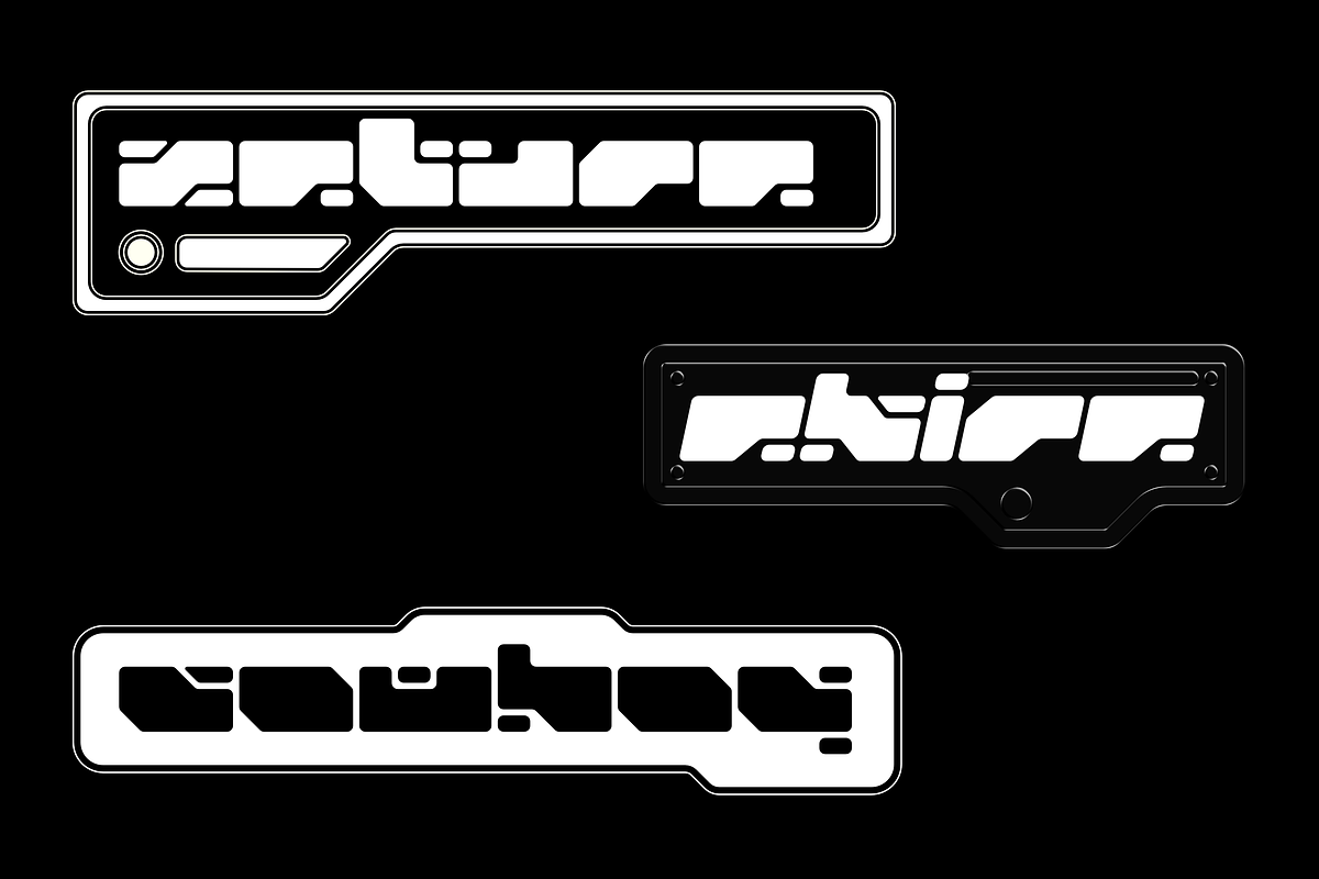 Vaxen-Rounded Variable Font, a Symbol Font by Font For Zula™ (Photo 6 of 10)