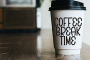 Night Monday | Script Font, a Script Font by Scratchones (Thumbnail 3 of 8)