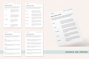 Professional Logo Presentation, a Presentation Template by Sargatal (Thumbnail 5 of 11)