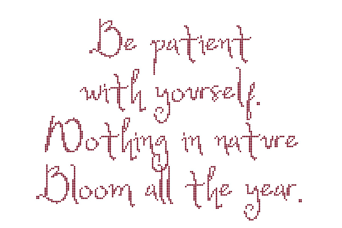CS Artesia Disco, a Handwritten Font by Craft Supply Co. (Photo 2 of 8)