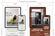 Product Tease Flodesk Email Template, an Email Template by Knead Creative (Thumbnail 4 of 6)