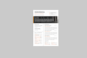 CV Attention Resume Designer