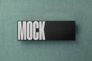 Branding Mockups Stationery Bundle, a Product Mockup by MockMock Mockups (Thumbnail 17 of 21)