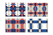 OLINA geometric seamless patterns., a Pattern Graphic by Peolla (Thumbnail 8 of 10)