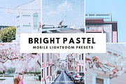 Bright Pastel Lightroom Presets, an Action Add-On by Filtercrave (Thumbnail 7 of 7)
