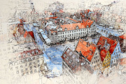 Graphic Arts Photoshop Action, an Action Add-On by GorynArt (Thumbnail 20 of 22)
