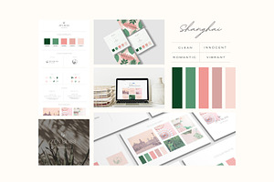 Canva Logo & Brand Design Bundle