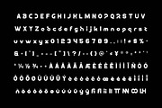Toroto Bold Round Logo Font, a Sans Serif Font by Artiveko (Thumbnail 2 of 8)