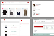IanStore-Fashion ECommerce Template, a HTML Template by NomaTemplates (Thumbnail 6 of 13)