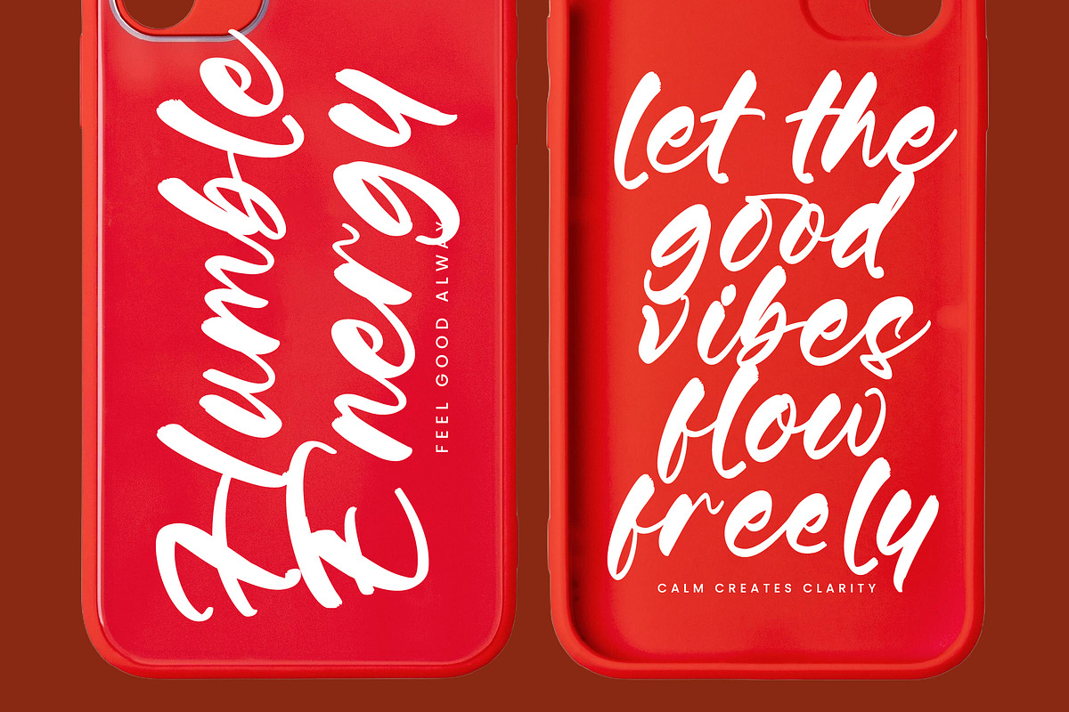 Buttons, a Handwritten Font by Integritype Studio (Photo 2 of 15)
