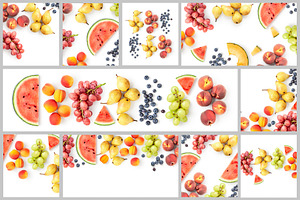 Summer Fruit Photo Pack