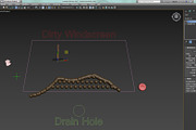 MCG PushPull WindowWasherSim, an Object 3D Model by Candy Shop (Thumbnail 1 of 6)