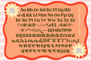 Aroma Vintage - Retro Serif Font, a Serif Font by timelesstype.co (Thumbnail 15 of 15)