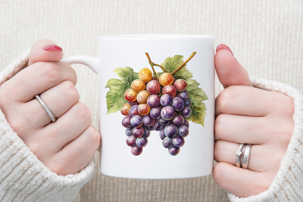 Watercolor Thanksgiving Food Clipart, an Illustration by Sublimation Artist (Photo 5 of 6)