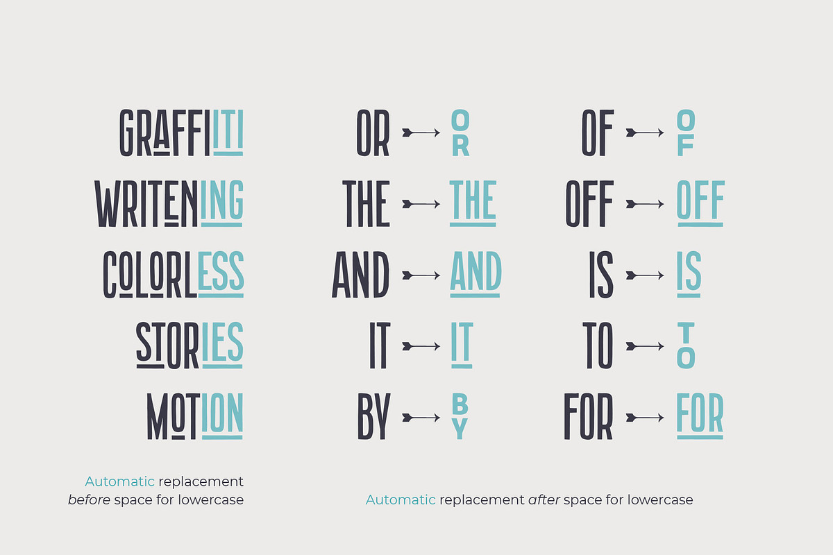 Massachusettz Narrow, a Handwritten Font by Foxys Type (Photo 7 of 12)