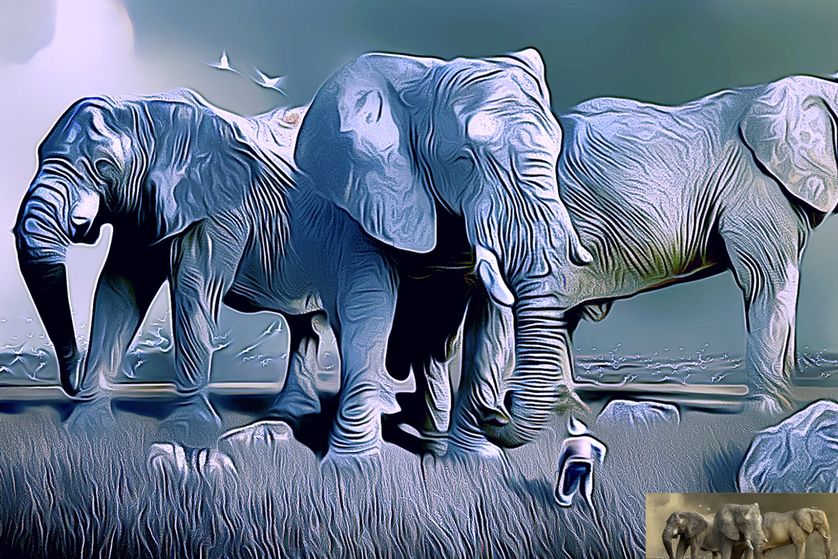 Smart Painting, an Action Add-On by MRI STUDIO (Photo 11 of 12)