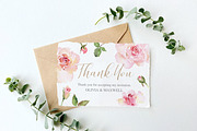 Watercolor Bundle - Pink Collection, an Illustration by Beigetime (Thumbnail 2 of 12)