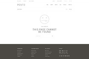 Pesto - eCommerce PSD Template, a Websites & App Template by Promokit (Thumbnail 34 of 37)
