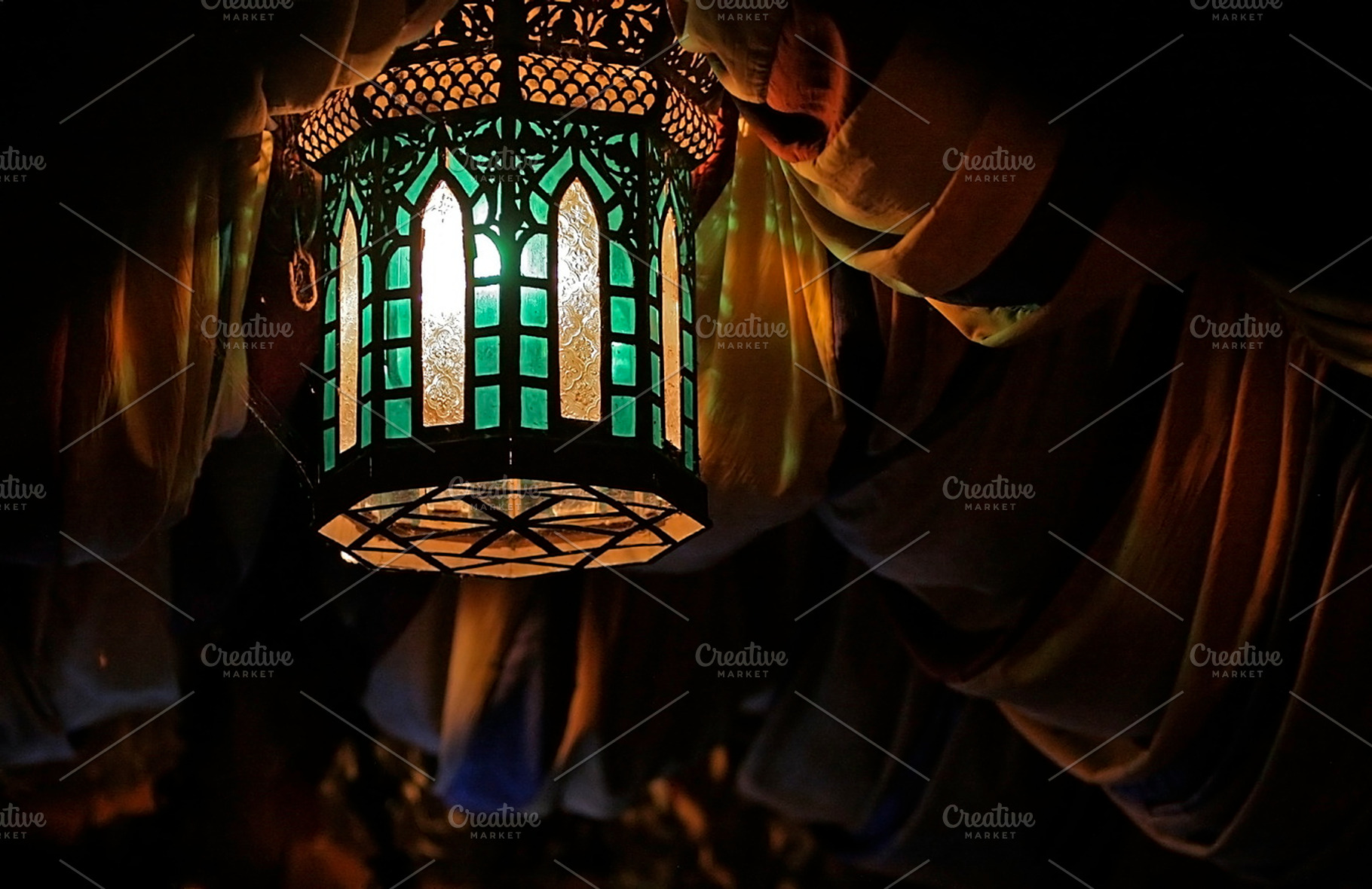 Aladdins Other Lamp