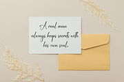 Amsterdam | Script Font, a Handwritten Font by Scratchones (Thumbnail 3 of 8)