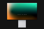 Gradient Collection, a Texture Graphic by Joseph Chernashki (Thumbnail 12 of 24)
