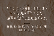 Radifie - Classic Serif Font, a Serif Font by Rishsketch (Thumbnail 11 of 13)