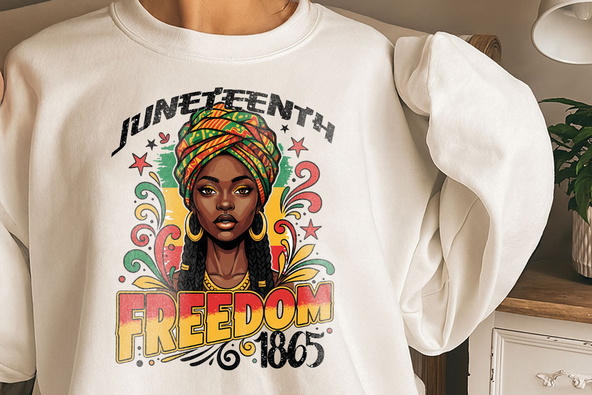 BLM Juneteenth Sublimation Bundle, an Object Graphic by GlitterCraft (Photo 24 of 101)