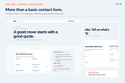 SHIFTLINE - Removals HTML Template, a HTML Template by Darweish Designs (Thumbnail 5 of 7)