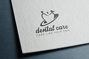 Dental Care, a Branding & Logo Template by luckydesigner (Thumbnail 1 of 3)