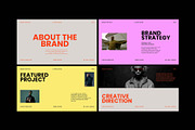 Brand Portfolio Template Keynote, a Presentation Template by adoestudio (Thumbnail 2 of 7)