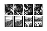 Striking B&W Instagram Post Template, a Social Media Template by PresentationDesignStudio (Thumbnail 8 of 12)