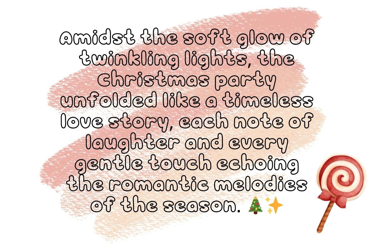 Christmas Party - Handwritting, a Handwritten Font by Charmingbear59.design (Photo 2 of 5)