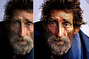 Digital Oil Paint Photoshop Action, an Action Add-On by DesignCave (Thumbnail 5 of 5)
