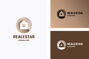 Global Real Estate Logo, a Branding & Logo Template by Design_Planet (Thumbnail 1 of 5)