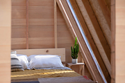 Micro A-Frame Cabin Plans, a Graphic by elevatedspaces (Thumbnail 9 of 12)