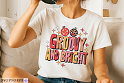 Groovy And Bright SVG PNG, a Graphic by mh_arif (Thumbnail 3 of 4)