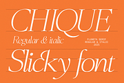Fluneta, a Serif Font by zeenesia (Thumbnail 9 of 21)