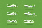 Steady (25% off), a Script Font by artimasa (Thumbnail 4 of 5)