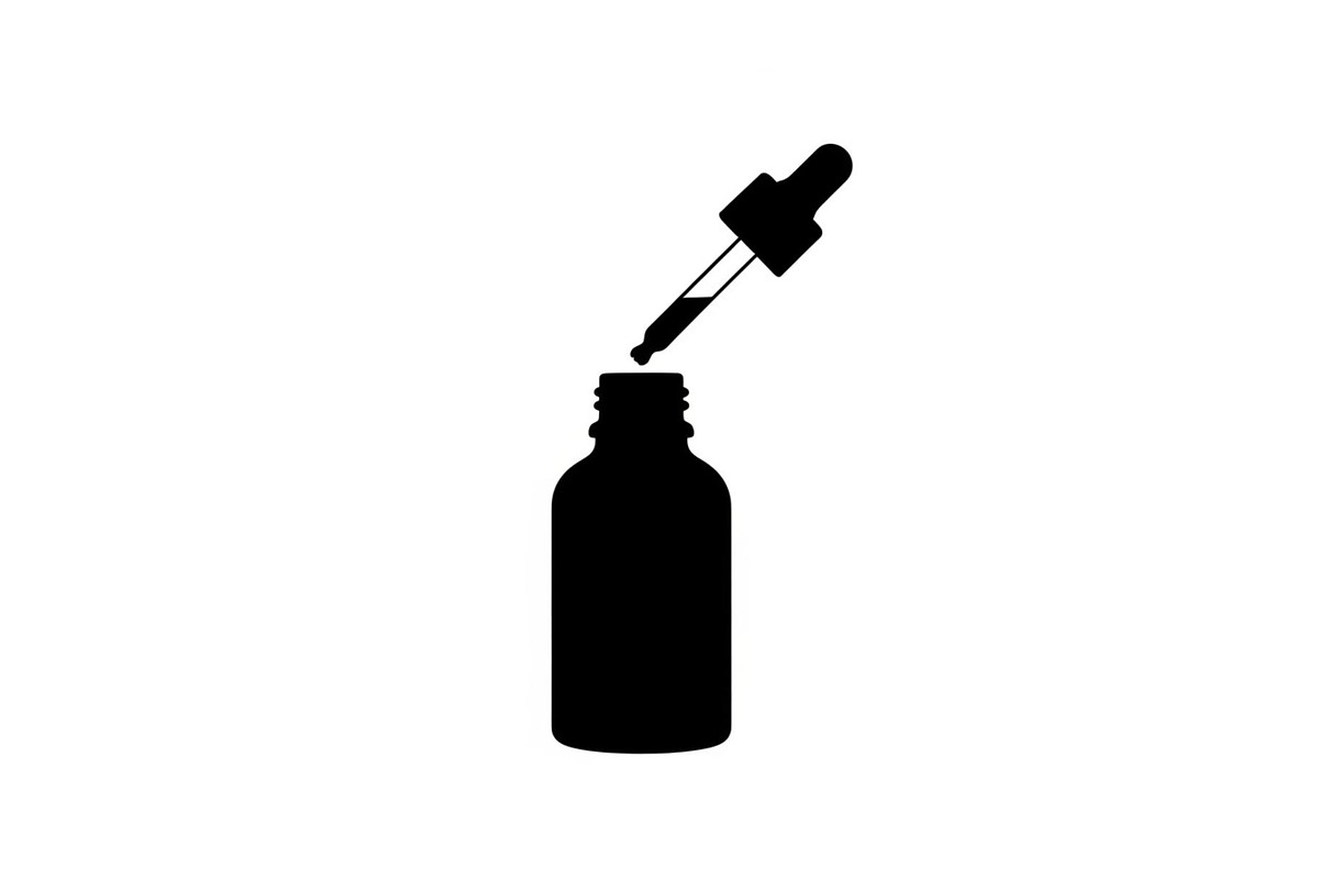 Dropper Bottle Medicine Silhouette, a Graphic by musafir_fashion (Photo 6 of 12)