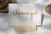 Magkualam, a Script Font by Essentials Studio (Thumbnail 8 of 8)
