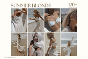 Summer Blonde Stock Photos, a Photo by The Vibe Studios (Thumbnail 1 of 9)